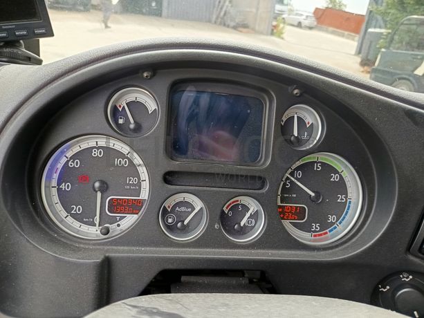 DAF LF 45.180 4x2 · Ano 2007