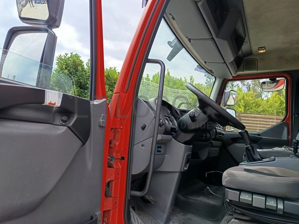 DAF LF 45.180 4x2 · Ano 2007