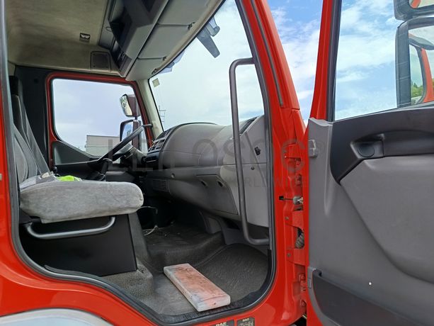 DAF LF 45.180 4x2 · Ano 2007
