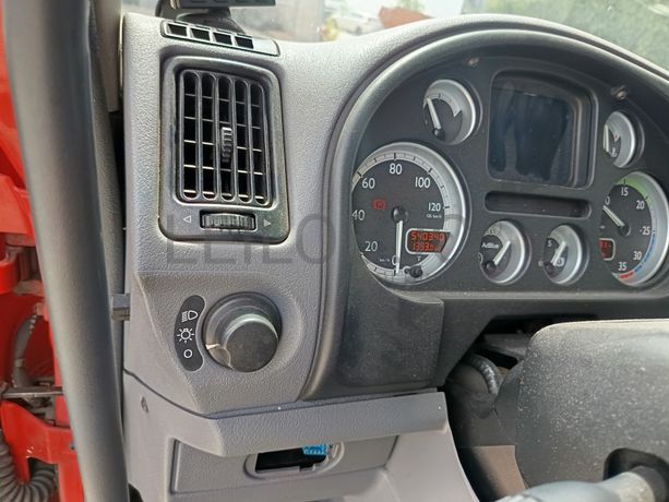 DAF LF 45.180 4x2 · Ano 2007