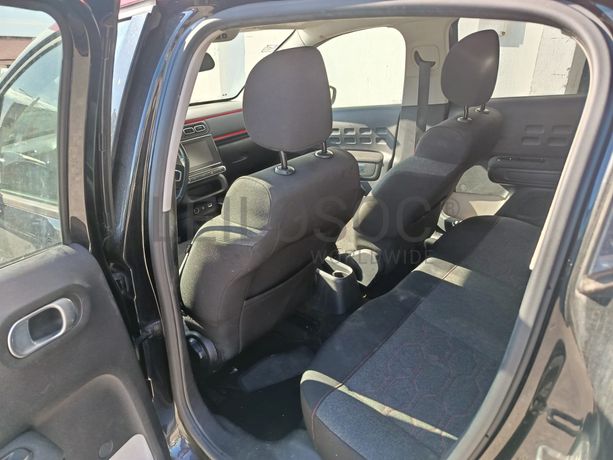 Citroën C3 · Ano 2017
