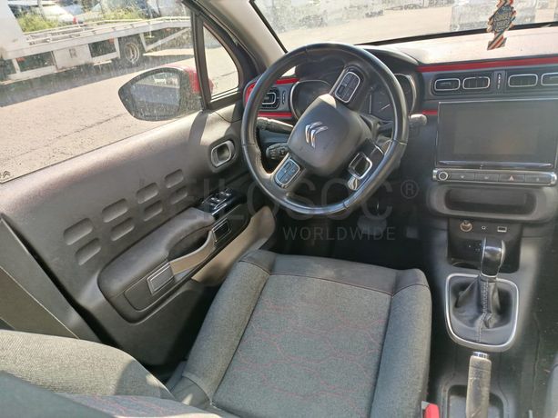Citroën C3 · Ano 2017