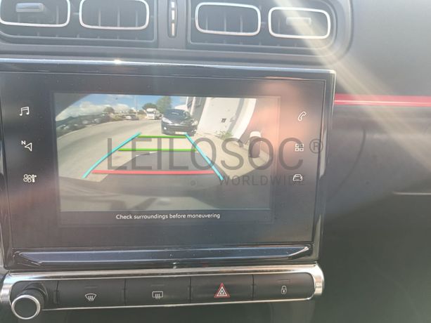 Citroën C3 · Ano 2017