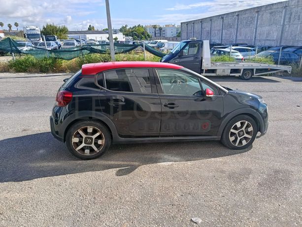 Citroën C3 · Ano 2017