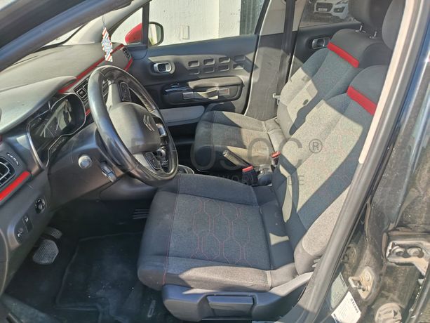 Citroën C3 · Ano 2017