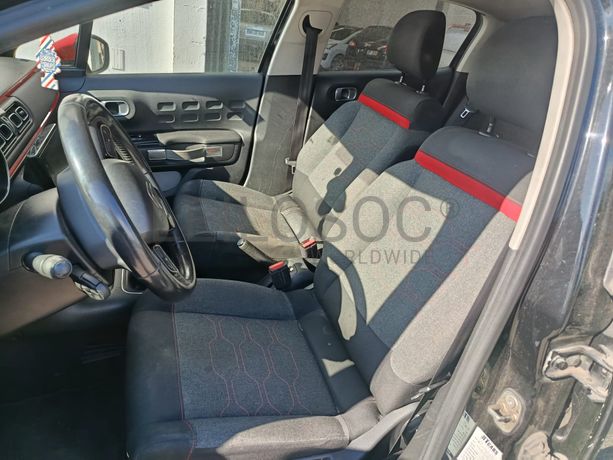 Citroën C3 · Ano 2017