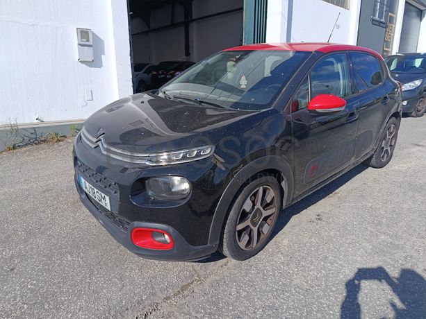 Citroën C3 · Ano 2017