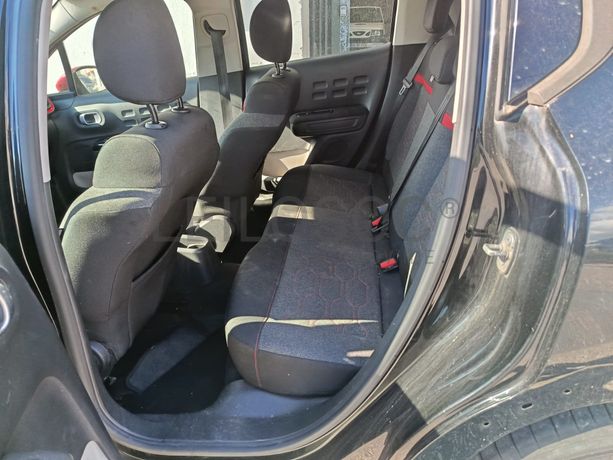 Citroën C3 · Ano 2017