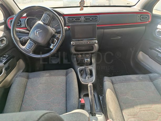 Citroën C3 · Ano 2017