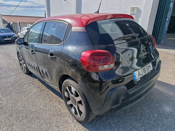Citroën C3 · Ano 2017