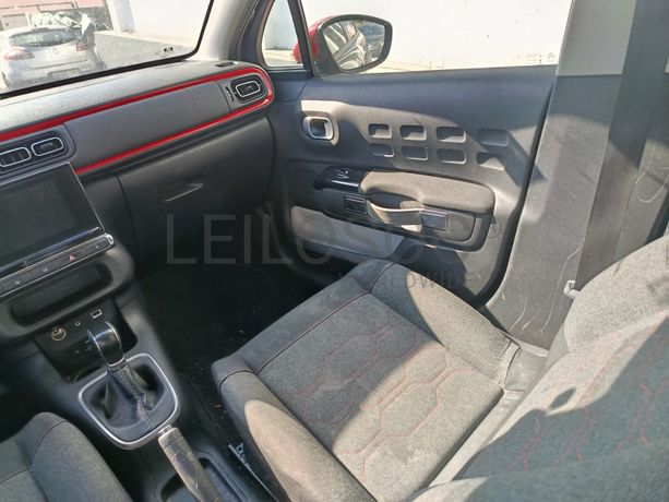 Citroën C3 · Ano 2017