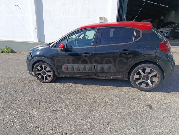 Citroën C3 · Ano 2017