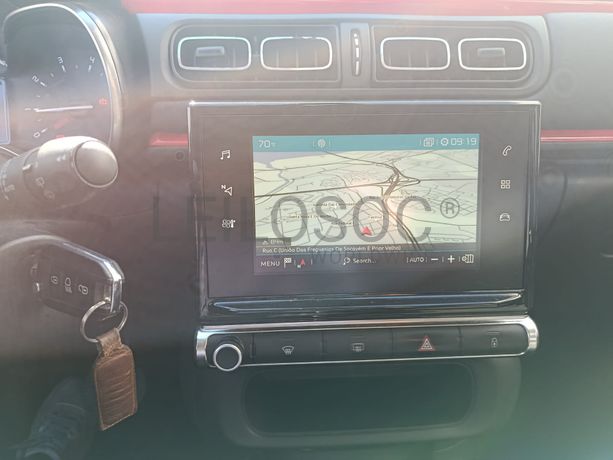 Citroën C3 · Ano 2017