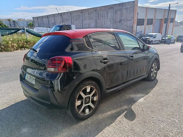 Citroën C3 · Ano 2017