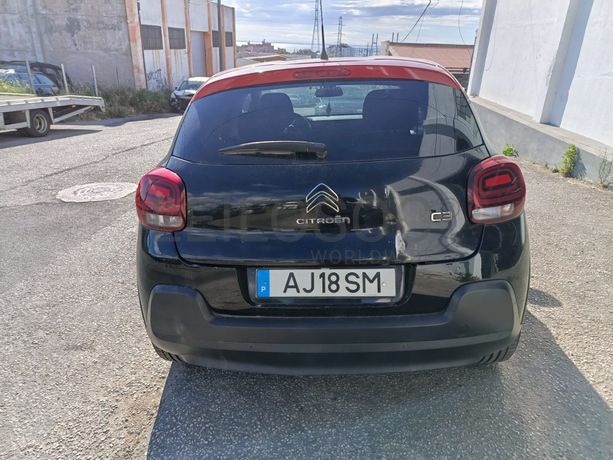 Citroën C3 · Ano 2017