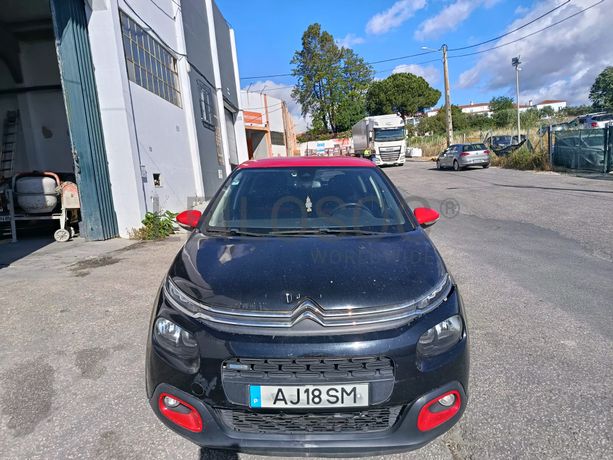 Citroën C3 · Ano 2017