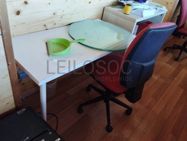 Equipamentos de escritório