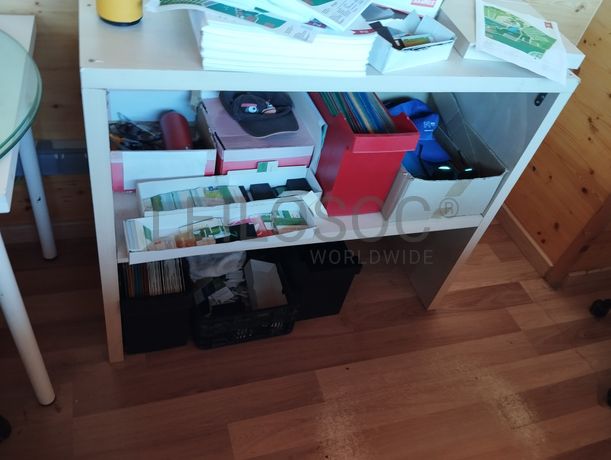 Equipamentos de escritório