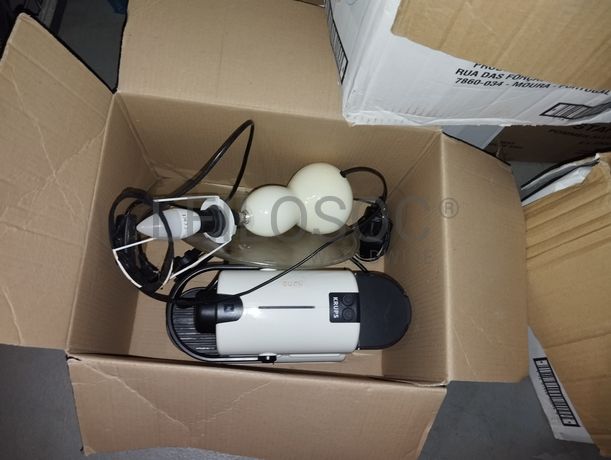 Equipamentos de escritório