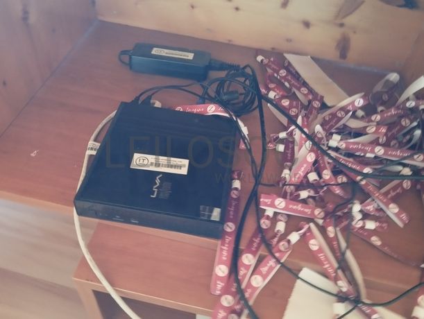Equipamentos de escritório