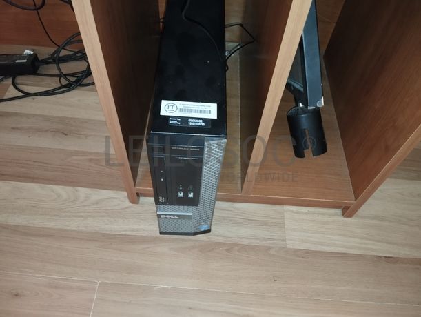 Equipamentos de escritório