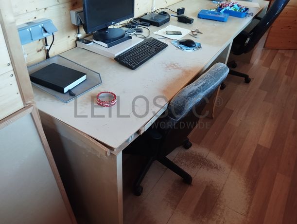 Equipamentos de escritório