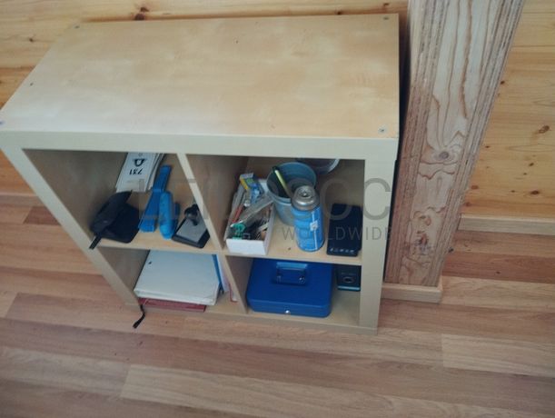 Equipamentos de escritório