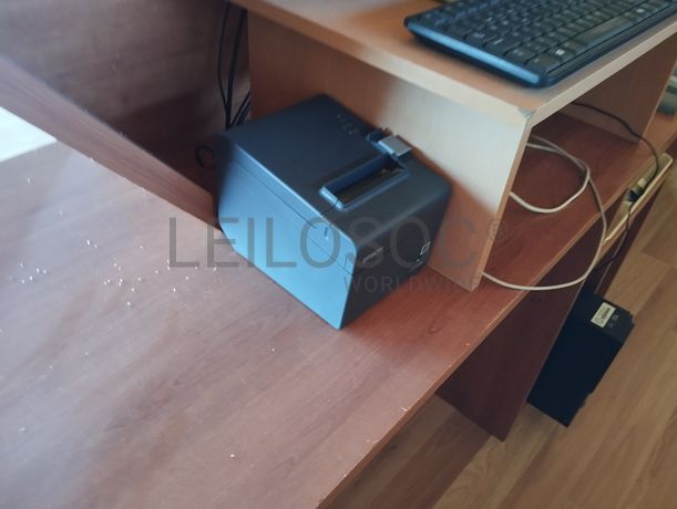 Equipamentos de escritório