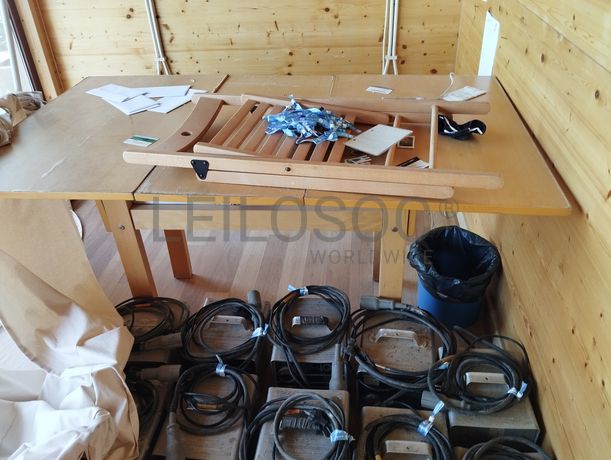 Equipamentos de escritório