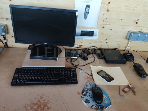Equipamentos de escritório