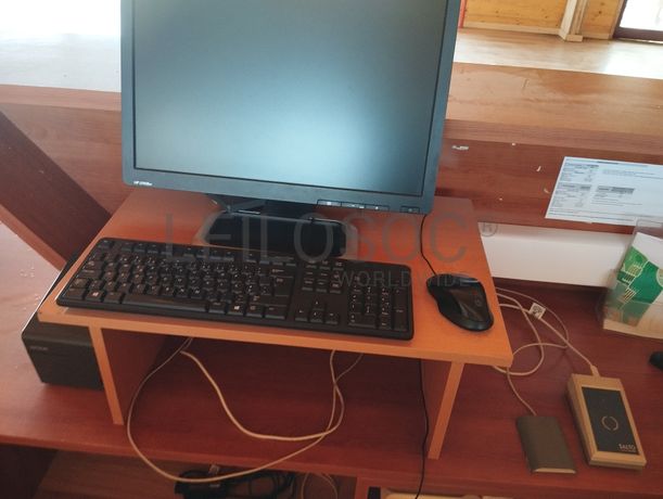 Equipamentos de escritório