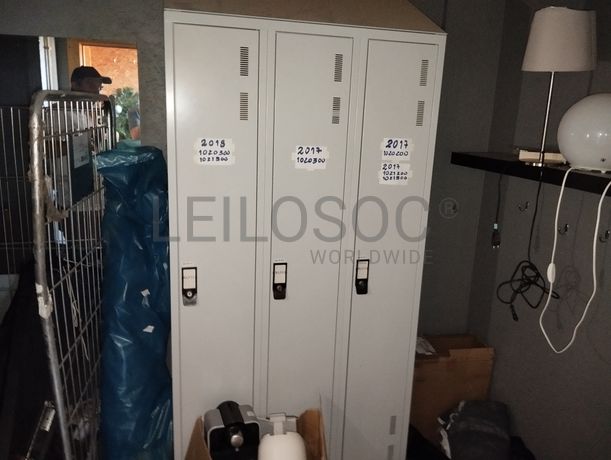 Equipamentos de escritório