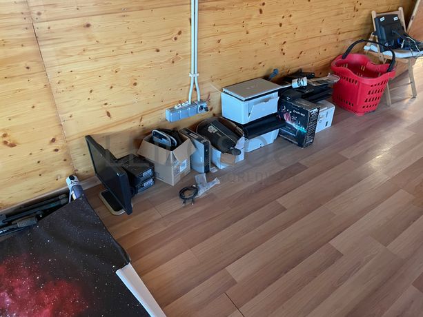 Diversos Equipamentos