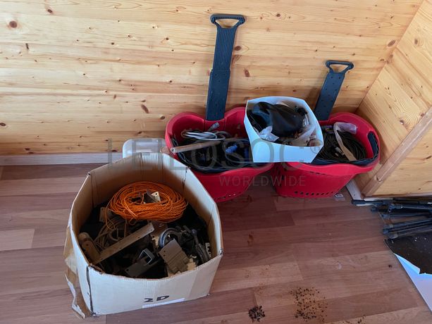 Diversos Equipamentos