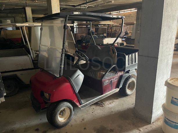 Carrinho de Golf Elétrico