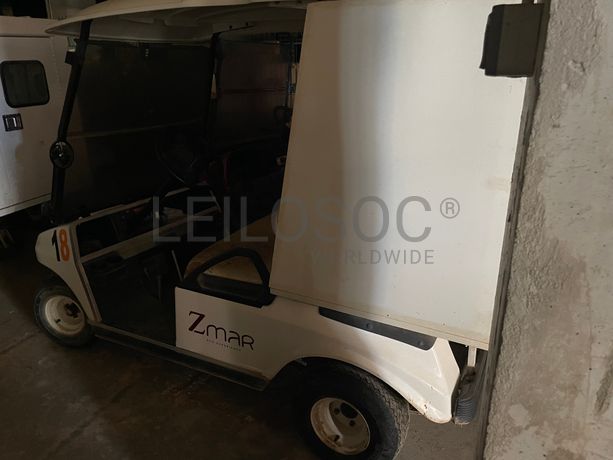 Carrinho de Golf Elétrico