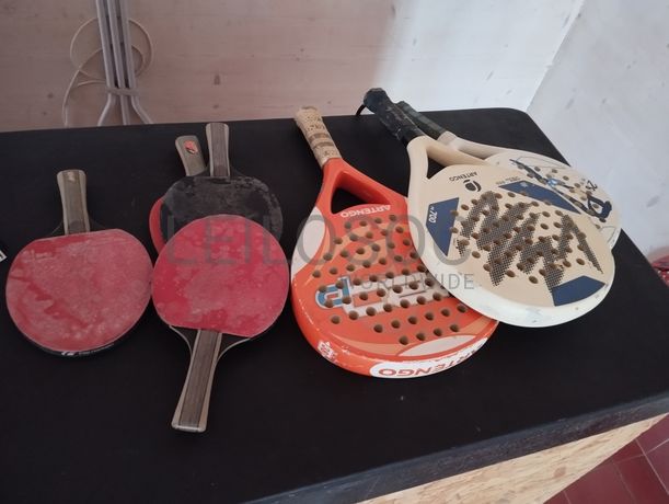 Equipamentos desporto
