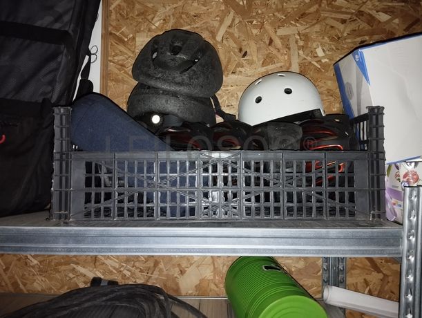 Equipamentos desporto