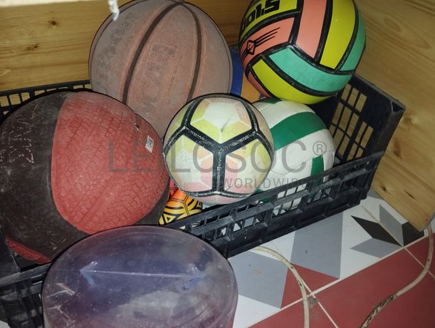 Equipamentos desporto