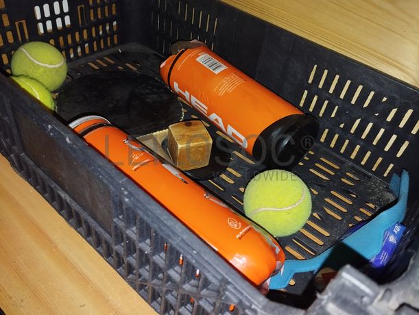 Equipamentos desporto