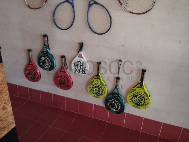 Equipamentos desporto