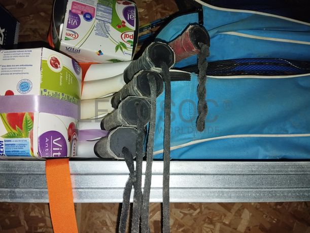 Equipamentos desporto