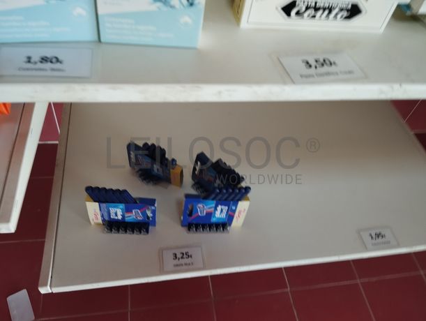 Consumíveis