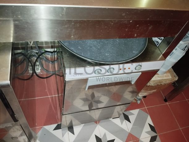 Equipamentos de hotelaria