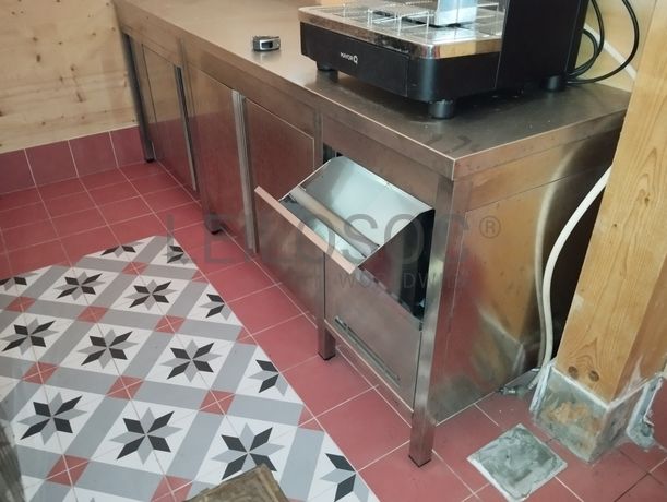 Equipamentos de hotelaria