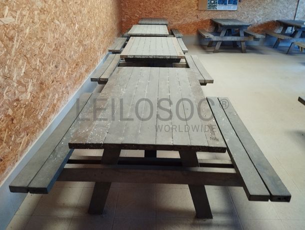 Equipamentos de hotelaria