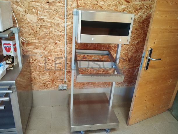 Equipamentos de hotelaria