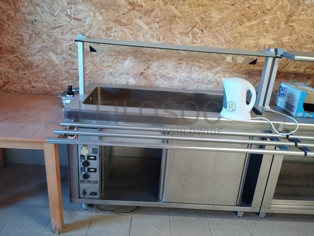 Equipamentos de hotelaria