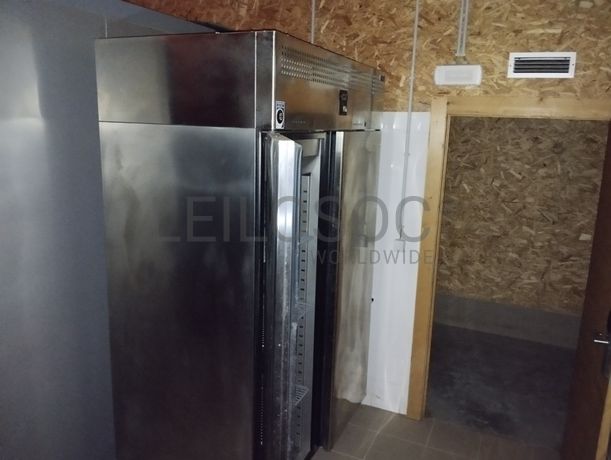 Equipamentos de hotelaria