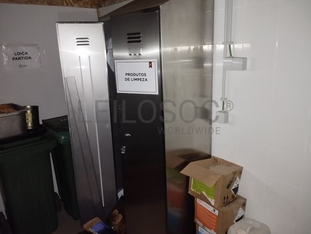 Equipamentos de hotelaria